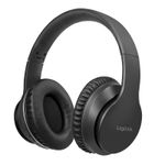 LogiLink BT0053 cuffia e auricolare Wireless A Padiglione MUSICA Bluetooth Nero