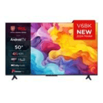 TCL TV 50V6B 50 pollici 3840x2160 (4K) Assistente Google