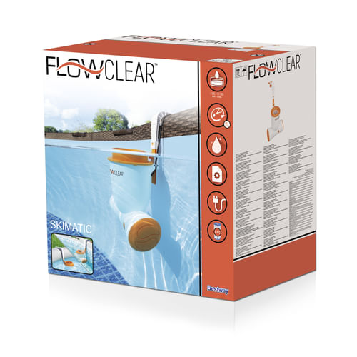 Bestway-Pompa-con-Filtro-per-Piscina-Flowclear-Skimatic-3974-L-h-58469