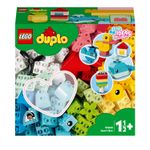 Lego Duplo Classic Scatola del Cuore