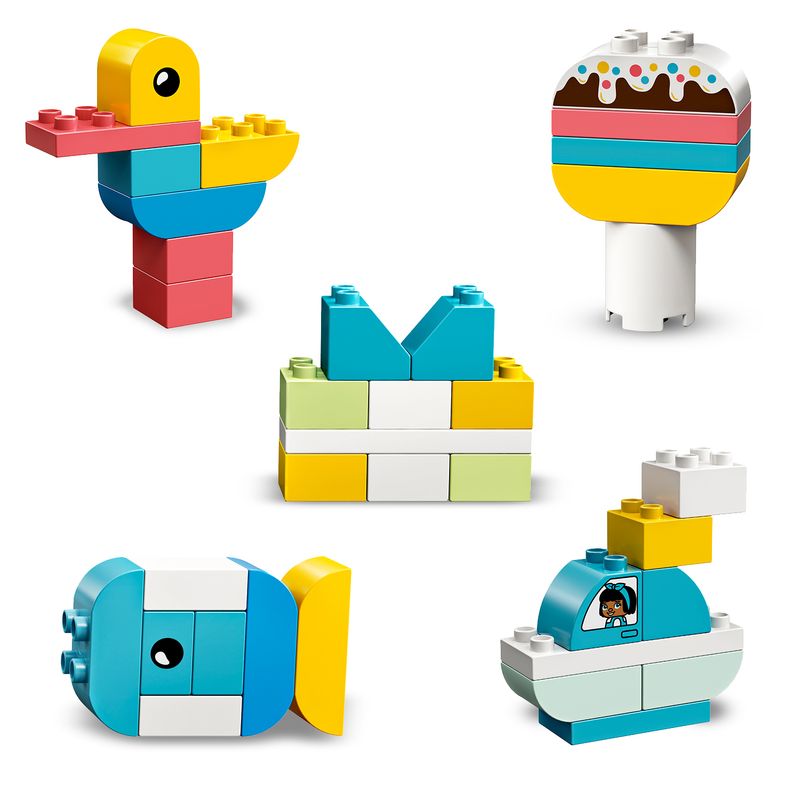 Lego-Duplo-Classic-Scatola-del-Cuore