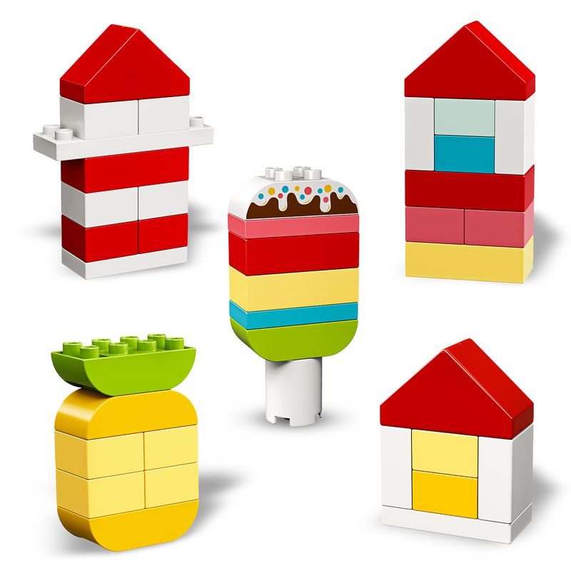 Lego-Duplo-Classic-Scatola-del-Cuore