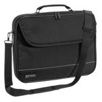 PEDEA 66068010 borsa per laptop 39,6 cm (15.6") Borsa da corriere Nero