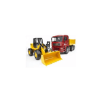 BRUDER-Construction-truck-with-articulated-road-loader