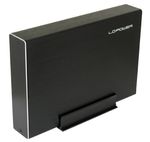 LC-Power-LC-35U3-Becrux-Nero-3.5--USB-Gehuse-SATA-HDD-3.5Alu-USB3.0-LC-POWER-