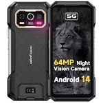 ULEFONE ARMOR 27 PRO 12256GB NFC NERO OEM