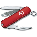 Victorinox V-0.61 63 Rally Coltello tascabile piccolo rosso