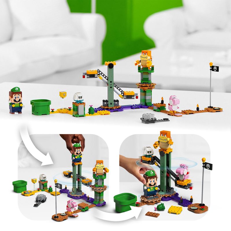 LEGO-Super-Mario-Avventure-di-Luigi-Starter-Pack