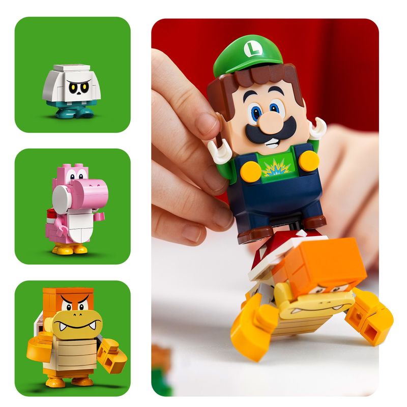 LEGO-Super-Mario-Avventure-di-Luigi-Starter-Pack