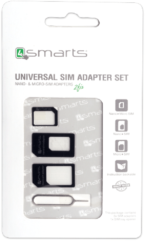 Set-di-adattatori-SIM-universali-4smarts-da-3-pezzi