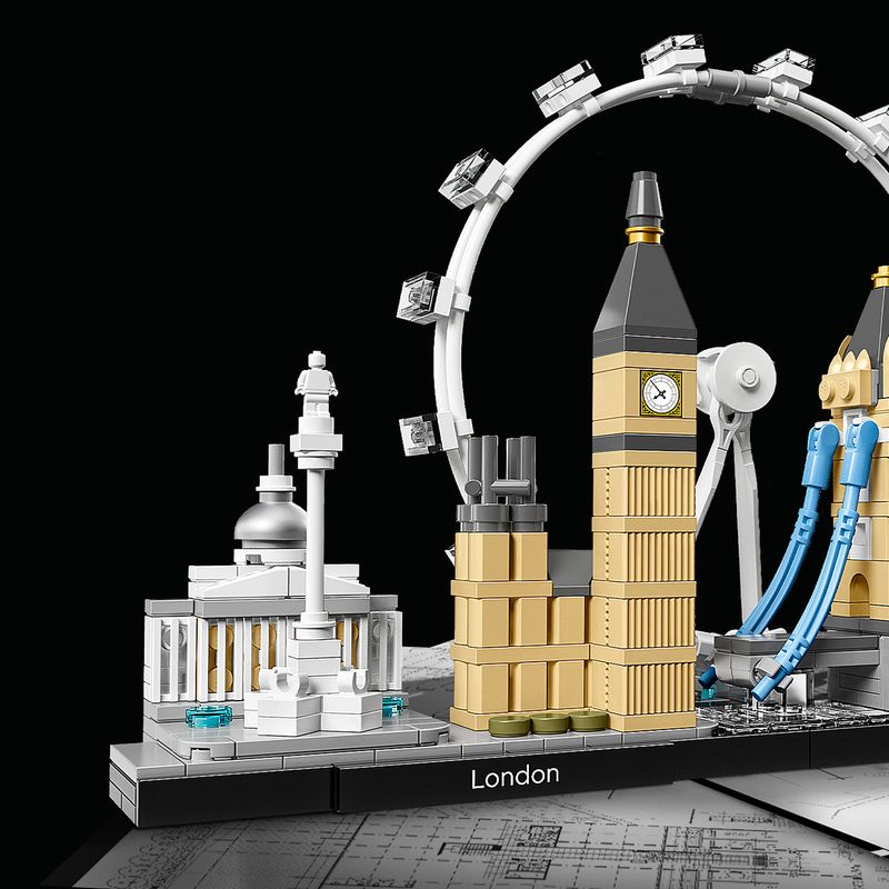 LEGO-Architecture-Londra-21034