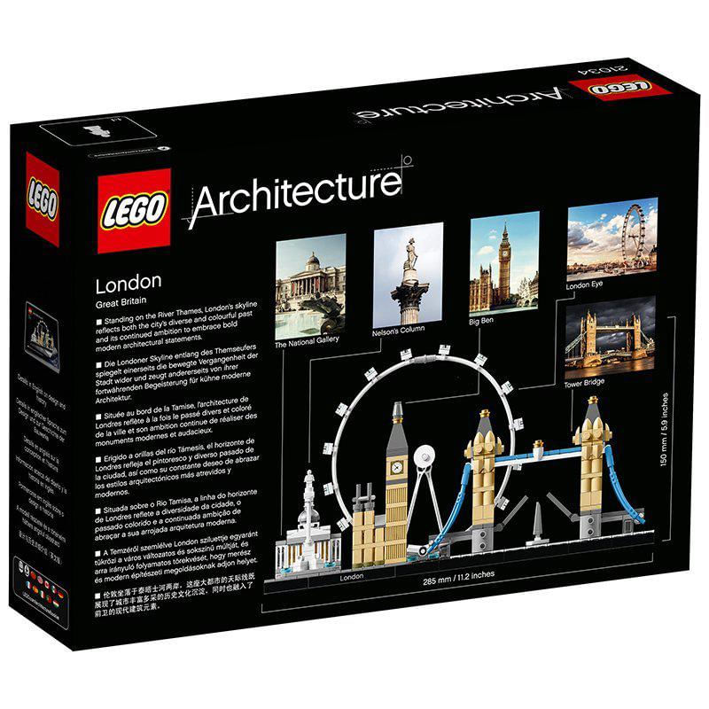 LEGO-Architecture-Londra-21034