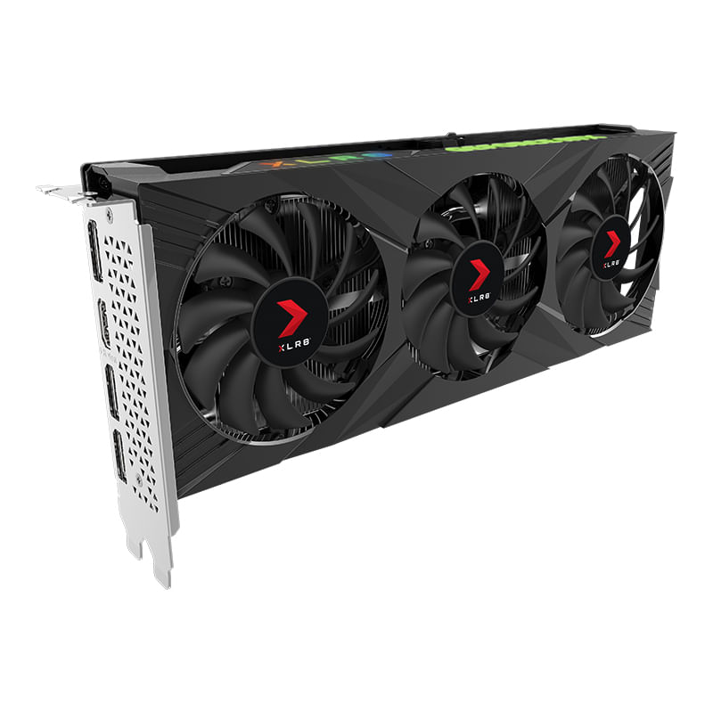 Pny-Vga-Geforce-Rtx-4060-Rtx-4060-8Gb-Xlr8-Gaming-Verto-Edition-Dlss-3