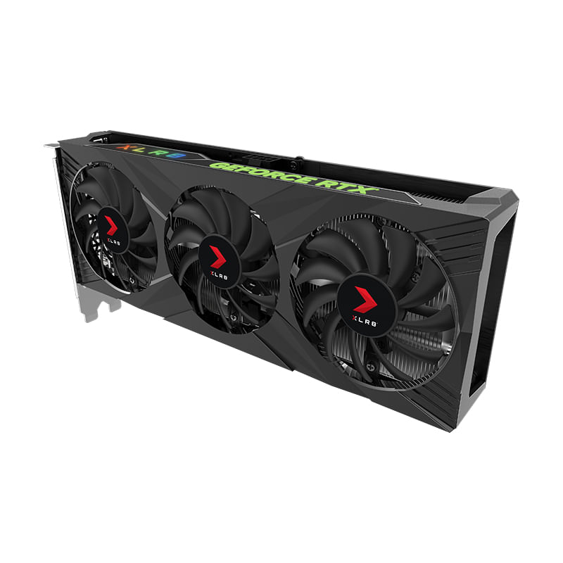 Pny-Vga-Geforce-Rtx-4060-Rtx-4060-8Gb-Xlr8-Gaming-Verto-Edition-Dlss-3