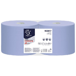 Papernet 403817 asciugamano di carta 500 fogli Blu 190 m