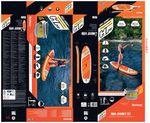 Bestway-Hydro-Force-Set-Tavola-da-Paddle-Gonfiabile-Aqua-Journey-65349