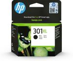 HP-Cartuccia-originale-inchiostro-nero-ad-alta-capacita-301XL