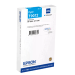 Epson ORIGINALE Epson Cartuccia d&#39inchiostro ciano C13T907240 T9072 XXL 7000 pagine 69ml XXL