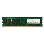 V7 1GB DDR2 PC2-6400 800Mhz DIMM Desktop Mdulo de memoria - V764001GBD (1GB DDR2 800MHZ CL6 NON ECC - DIMM PC2-6400 1.8V