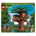 LEGO Ideas Casa sull'albero - 21318