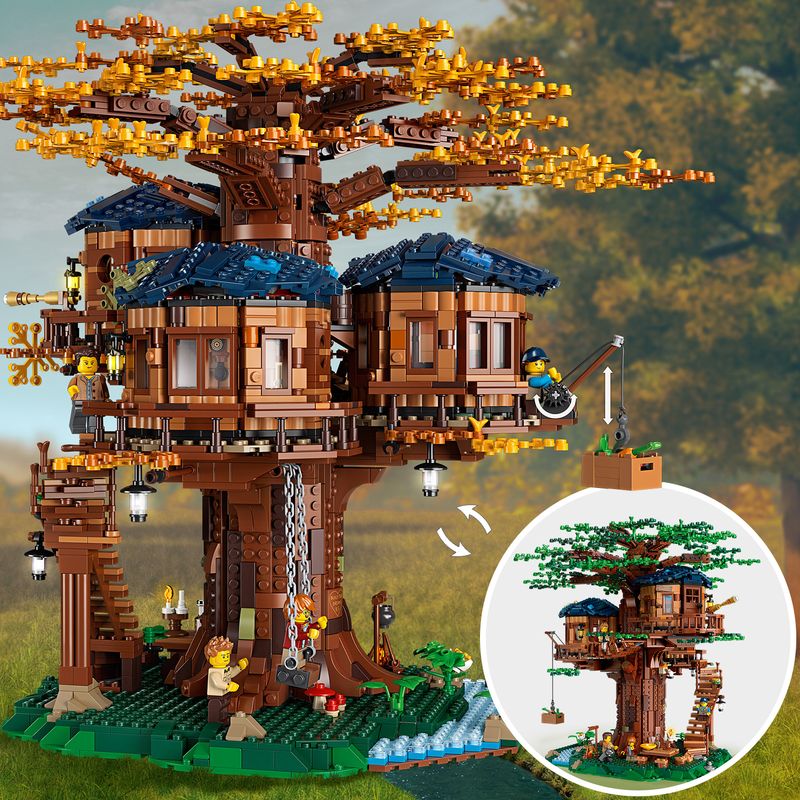 LEGO-Ideas-Casa-sull-albero---21318