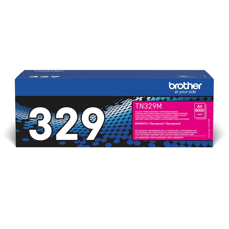 Brother-TN-329M-cartuccia-toner-1-pz-Originale-Magenta