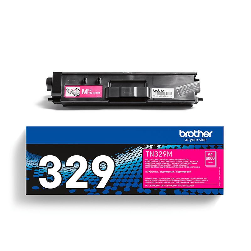 Brother-TN-329M-cartuccia-toner-1-pz-Originale-Magenta