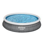 Bestway Fast Set Piscina cm. 457x84, capacita' 9.677 lt., pompa