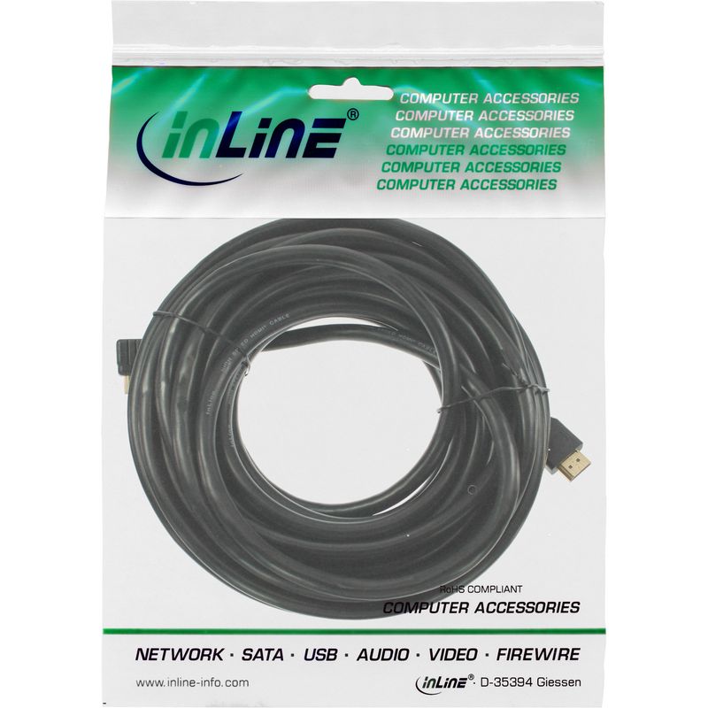 Mini-cavo-HDMI-ad-alta-velocitA ---Connettore-da-A-a-C---zincato-cont.---nero---0--5m