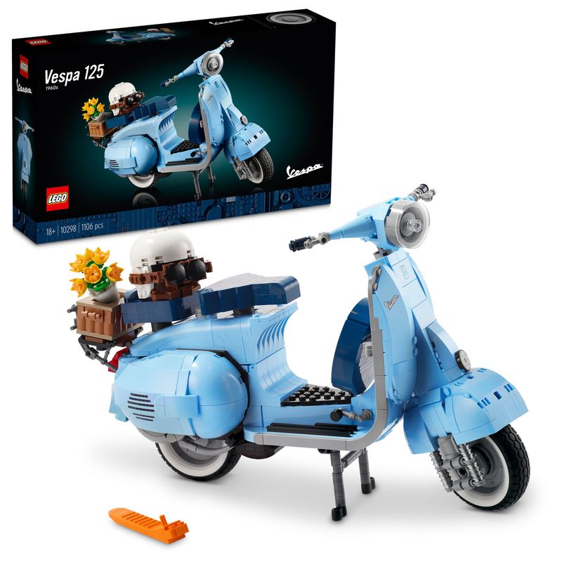 LEGO-Vespa-125-10298