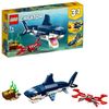 LEGO-Creator-Creature-Degli-Abissi-31088