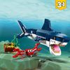 LEGO-Creator-Creature-Degli-Abissi-31088
