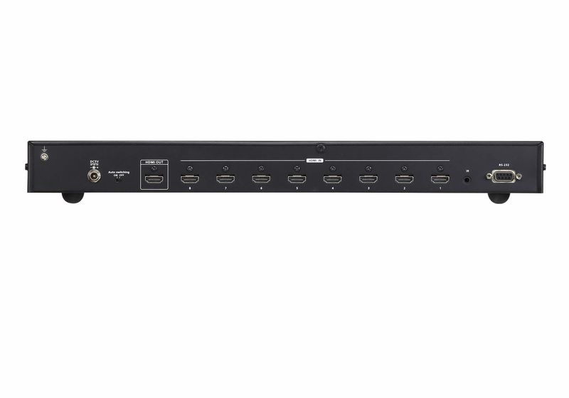 ATEN-8-Port-True-4K-HDMI-Switch