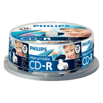 Philips CD-R CR7D5JB25/00