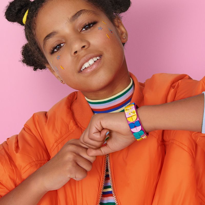 LEGO-DOTS-Braccialetto-Power-Up---41919