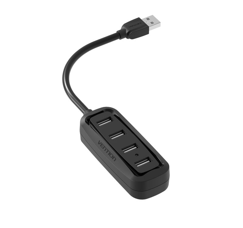 Vention-VAS-J43-B015-hub-di-interfaccia-USB-2.0-480-Mbit-s-Nero