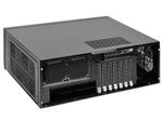 SilverStone-Grandia-GD10---Desktop---ATX---senza-alimentatore--ATX---PS-2----Nero---USB-Audio--SST-GD10B-