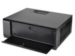 SilverStone-Grandia-GD10---Desktop---ATX---senza-alimentatore--ATX---PS-2----Nero---USB-Audio--SST-GD10B-