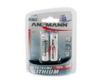 Batteria-AA-ANSMANN-Litio-2x-Mignon-Litio-Extreme