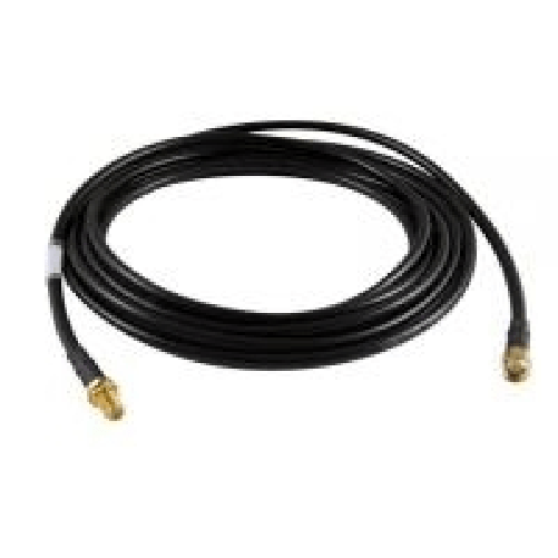 ANT-CAB-RSMA-RSMA-700-R-SMA-Stecker---R-SMA-Buchse-Lnge-700-cm-Farbe-schwarzDmpfung-bei-24GHz-ca.-38-dBDmpfung-bei-5xGHz