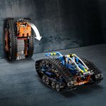 LEGO-Technic-42140-Veicolo-di-Trasformazione-Controllato-da-App-Macchina-Fuoristrada-Telecomandata-Auto-Giocattolo-RC