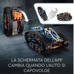 LEGO-Technic-42140-Veicolo-di-Trasformazione-Controllato-da-App-Macchina-Fuoristrada-Telecomandata-Auto-Giocattolo-RC