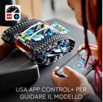 LEGO-Technic-42140-Veicolo-di-Trasformazione-Controllato-da-App-Macchina-Fuoristrada-Telecomandata-Auto-Giocattolo-RC