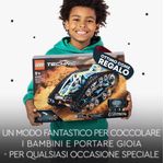 LEGO-Technic-42140-Veicolo-di-Trasformazione-Controllato-da-App-Macchina-Fuoristrada-Telecomandata-Auto-Giocattolo-RC