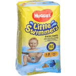 Kimberly Clark Huggies Little Swimmers Bambino/Bambina 10 pz