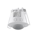 Goobay 95173 rilevatore di movimento Sensore Infrarosso Passivo (PIR) Cablato Soffitto Bianco