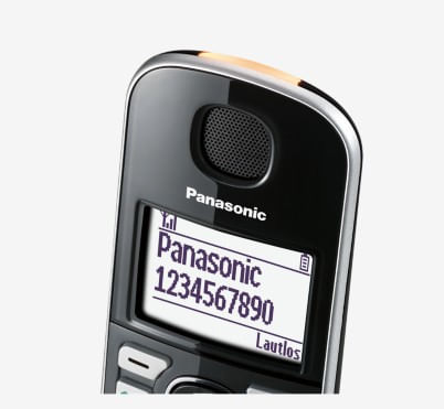 Telefono-cordless-Panasonic-a-tasti-grandi-KX-TGE510GS---argento