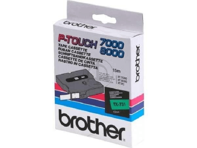 Brother-TX-731-nastro-per-etichettatrice