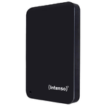 Intenso Memory Drive disco rigido esterno 2 TB 5400 Giri/min 2.5" USB 3.2 Gen 1 (3.1 Gen 1) Nero