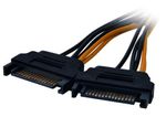 Adattatore-Akasa-da-2-SATA-a-15-pin-a-1-PCIe-a-6-pin--AK-CBPW13-15-